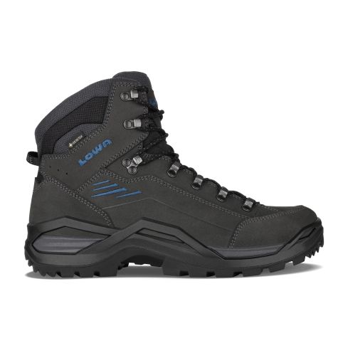Buty LOWA Renegade Evo GTX Mid / anthrazit/stalblau