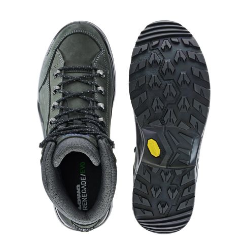 Buty LOWA Renegade Evo GTX Mid / anthrazit/stalblau