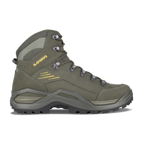Buty LOWA Renegade Evo LL Mid / oliv/senf