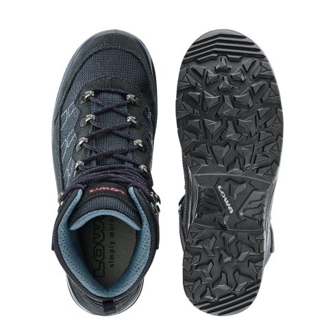 Buty LOWA Taurus Pro GTX Mid Ws / Navy
