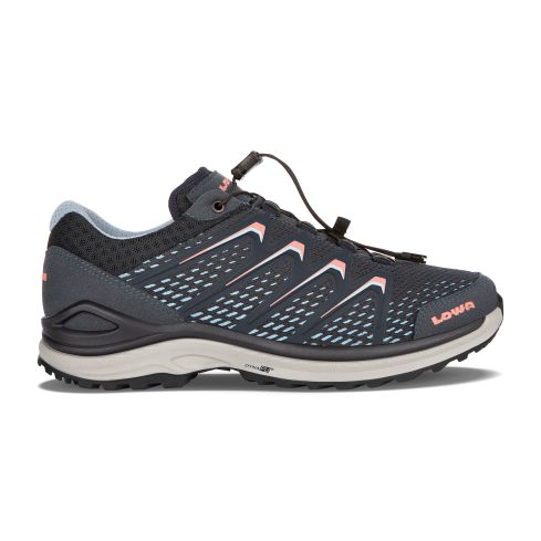 Buty LOWA Maddox GTX Lo Ws / stahlblau/lachs