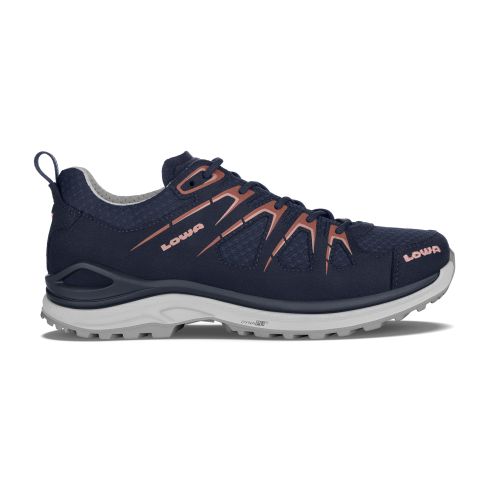 Buty LOWA Innox Evo II GTX Lo Ws / navy/rotholz