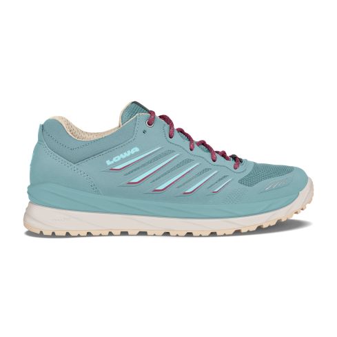 Buty LOWA Axos GTX Lo Ws / arktis/grape