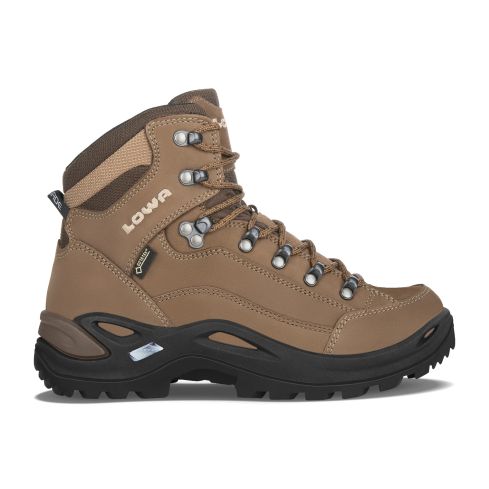Buty LOWA Renegade GTX mid Ws / taupe