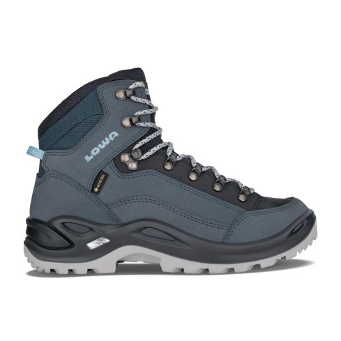 Buty LOWA Renegade GTX mid Ws / smoke blue