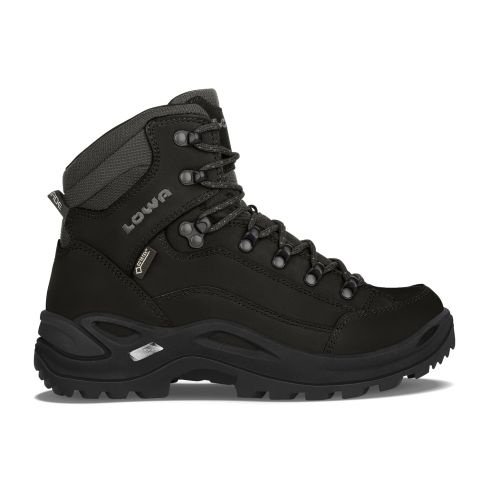 Buty damskie LOWA Renegade GTX mid Ws / tiefschwarz