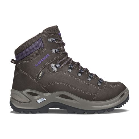 Buty LOWA Renegade GTX mid Ws / schiefer/bombeer