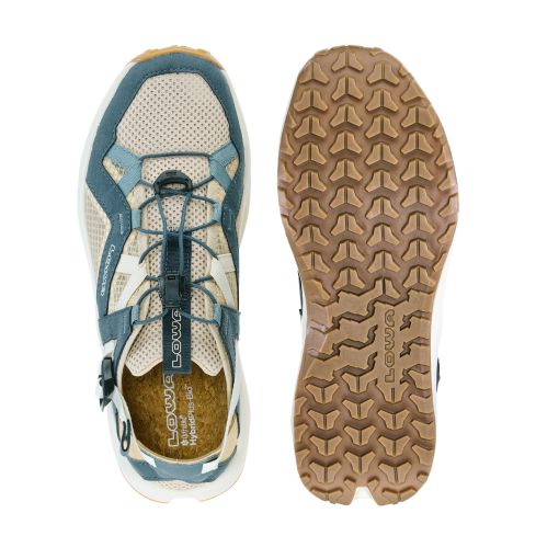 Buty LOWA Kaloya Vent Ws / schieferblau/dese
