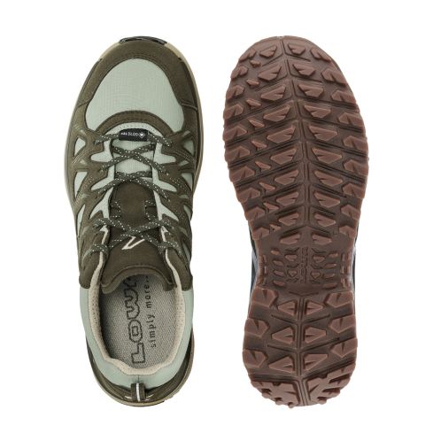 Buty LOWA Innovo GTX Lo Ws / oliv/sage
