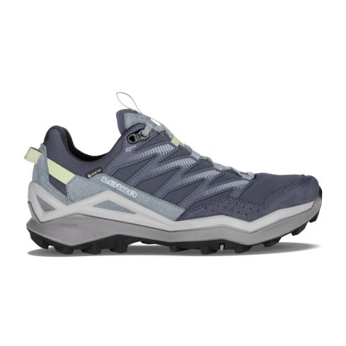 Buty LOWA Maddox Pro GTX Lo Ws / rauchblau/blau