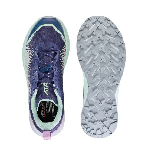 Buty LOWA ATR Amplux 2 Ws / pflaume/heide