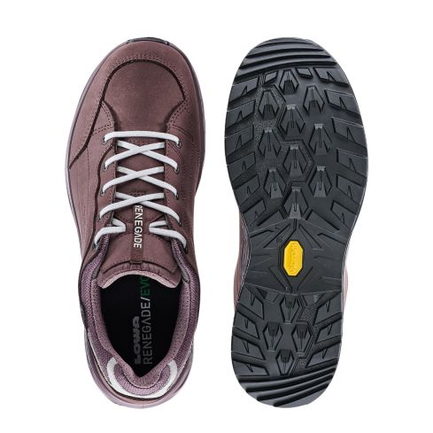Buty LOWA Renegade Evo GTX Lo Ws / altrosa/weiss