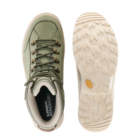 Buty LOWA Renegade Evo GTX Mid Ws / sage