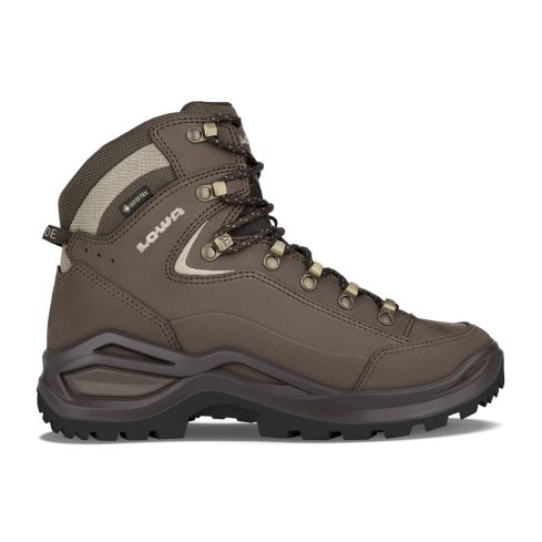 Buty LOWA Renegade Evo GTX Mid Ws / espresso/anthrazit