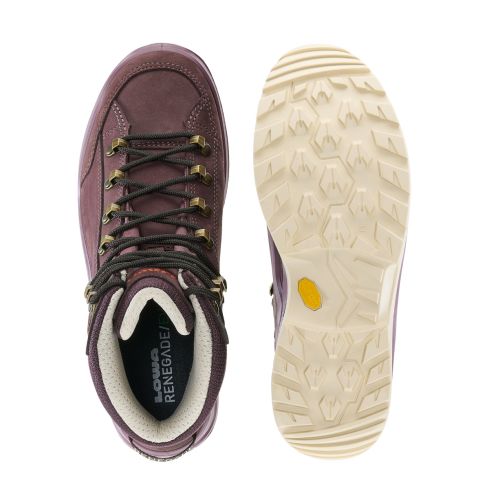 Buty LOWA Renegade Evo GTX Mid Ws / altrosa/ton