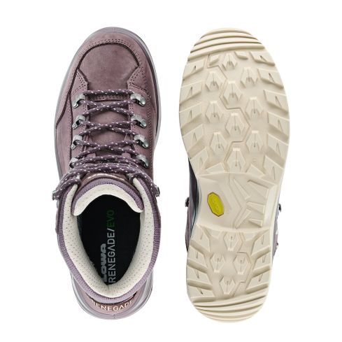 Buty LOWA Renegade Evo GTX Mid Ws / altrosa/panna