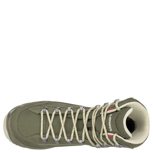 Buty LOWA Renegade Evo GTX Mid Ws / graugrun/panna