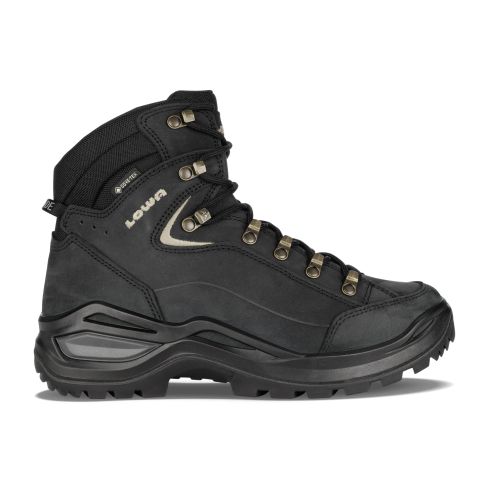 Buty LOWA Renegade Evo GTX Mid Ws / schwarz/champagne