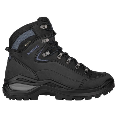Buty LOWA Renegade Evo GTX Mid Ws / schwarz/blau
