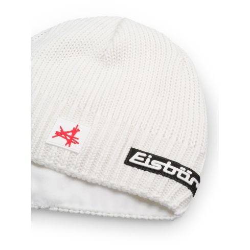Czapka EISBAR 33166 Trop MU SA / 100 white