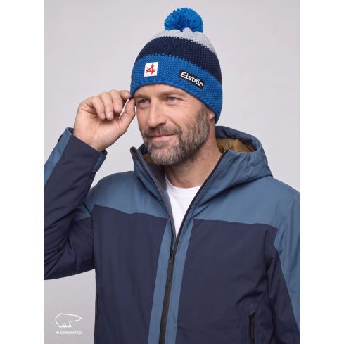 Czapka EISBAR 33172 Star Pompon MU SA / 249