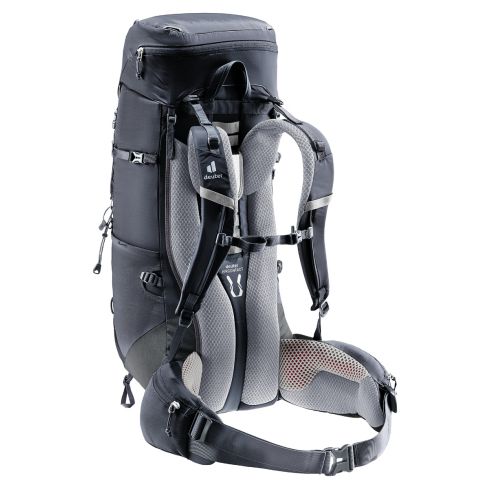 Plecak DEUTER Aircontact Lite 40+10 / black-graphite