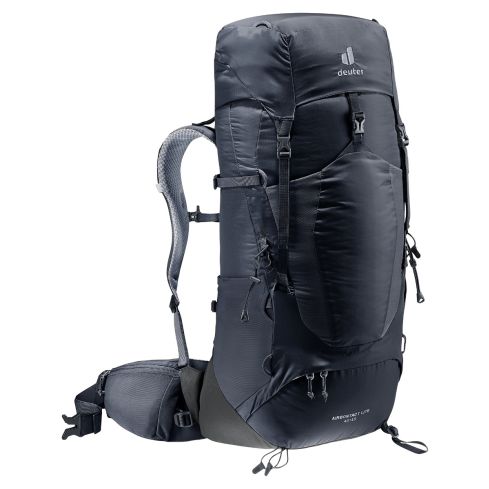 Plecak DEUTER Aircontact Lite 40+10 / black-graphite