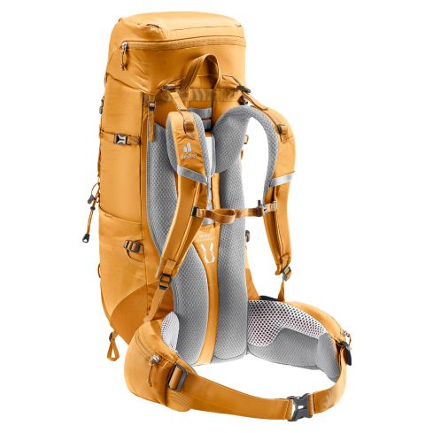 Plecak DEUTER Aircontact Lite 40+10 / amber-maple