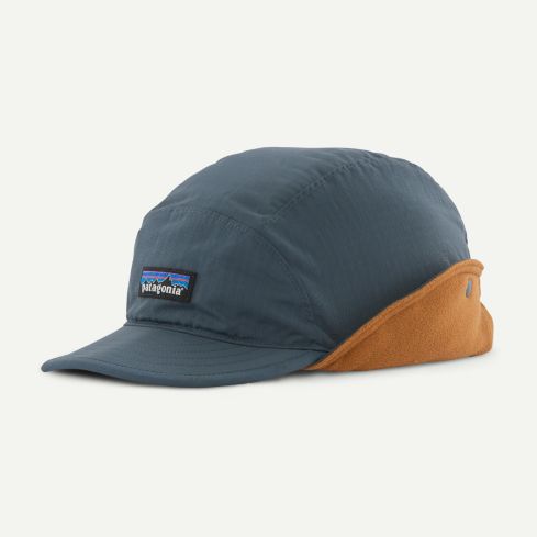 Czapka PTG Isthmus Earflap / SMTB Summit Blue