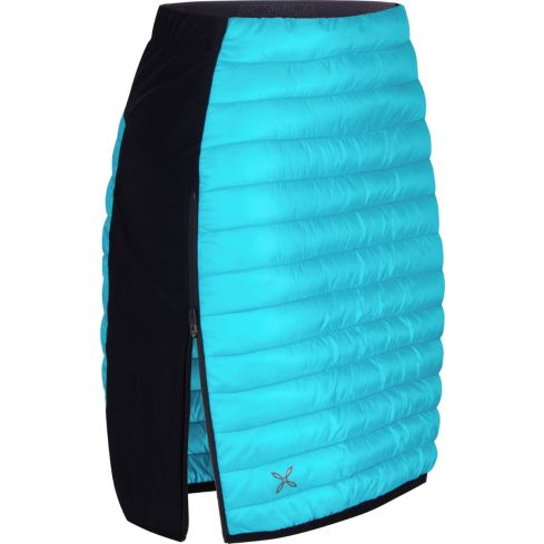 Spódnica MONTURA W Peak Hybrid / 730 turquoise