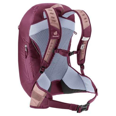Plecak DEUTER AC Lite 21 SL / ashrose-cassis