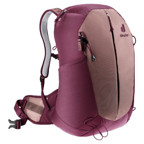 Plecak DEUTER AC Lite 21 SL / ashrose-cassis