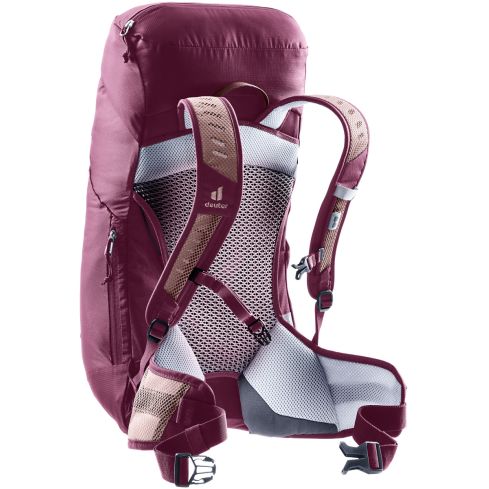 Plecak DEUTER AC Lite 22 SL / ashrose-cassis
