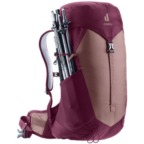 Plecak DEUTER AC Lite 22 SL / ashrose-cassis