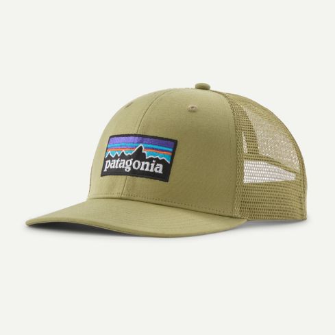 Czapka PTG Trucker P-6 Logo / Gumtree Green