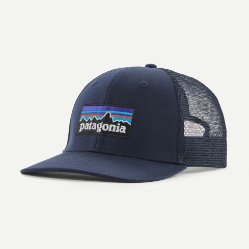 Czapka PTG Trucker P-6 Logo / New Navy