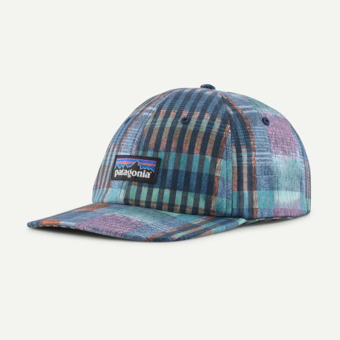Czapka PTG Trad P-6 Label / Still Blue
