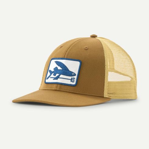 Czapka PTG Flying Fish LoPro / Bobcat Brown