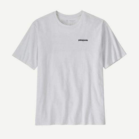 Koszulka PTG M P-6 Logo S/S / White