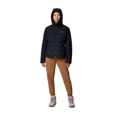 Kurtka COLUMBIA WL3555 Grand Trek III / 010 black