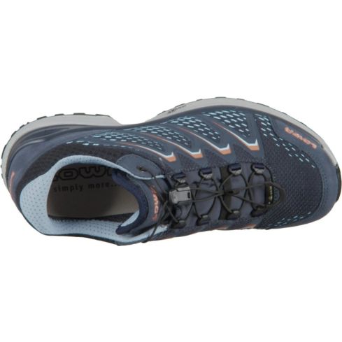 Buty LOWA Maddox GTX Lo Ws / stahlblau/lachs