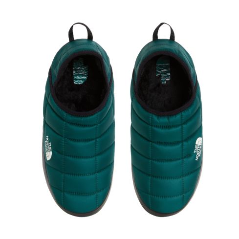 Kapcie męskie THE NORTH FACE Thermoball Traction Mule V / S7K pacific teal bla