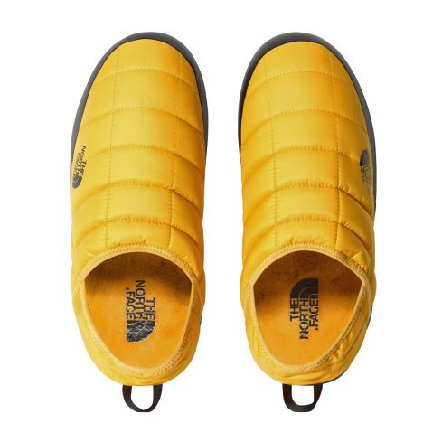 Kapcie męskie THE NORTH FACE Thermoball Traction Mule V / ZU3 summit gold blac