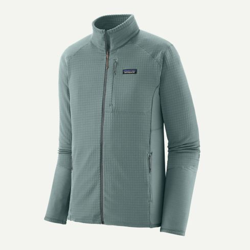 Kurtka PATAGONIA M R1 FZ / Blue Sage
