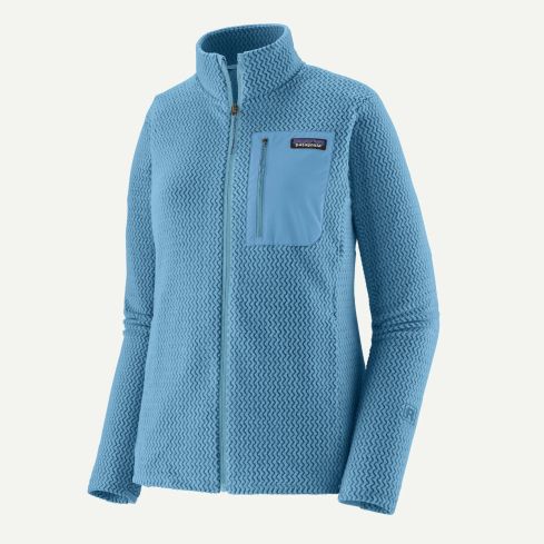 Kurtka PATAGONIA W R1 Air Fleece Jacket / Shore Blue