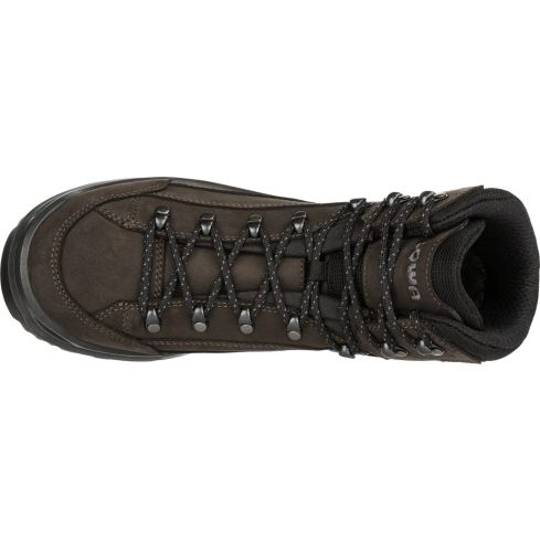Buty LOWA Renegade GTX mid / dunkelbraun/schwarz