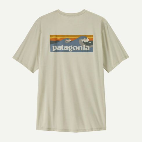 Koszulka PTG M Cap Cool D S/S / Dyno White