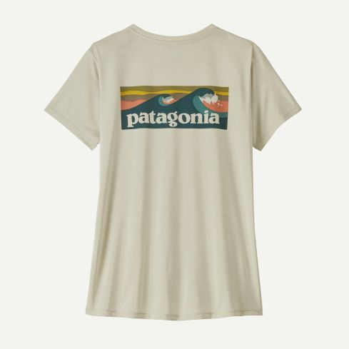 Koszulka PTG W Cap Cool D S/S / Dyno White
