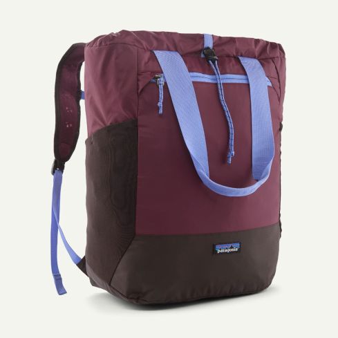 Torebka PTG Terravia Tote Pack / BYFG Berry Fig