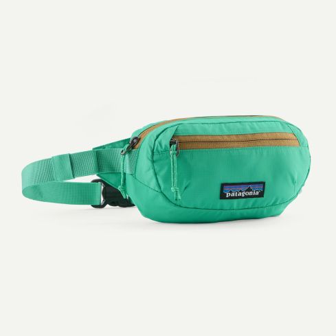 Torebka PTG Terravia Mini Hip / Aqua Stone
